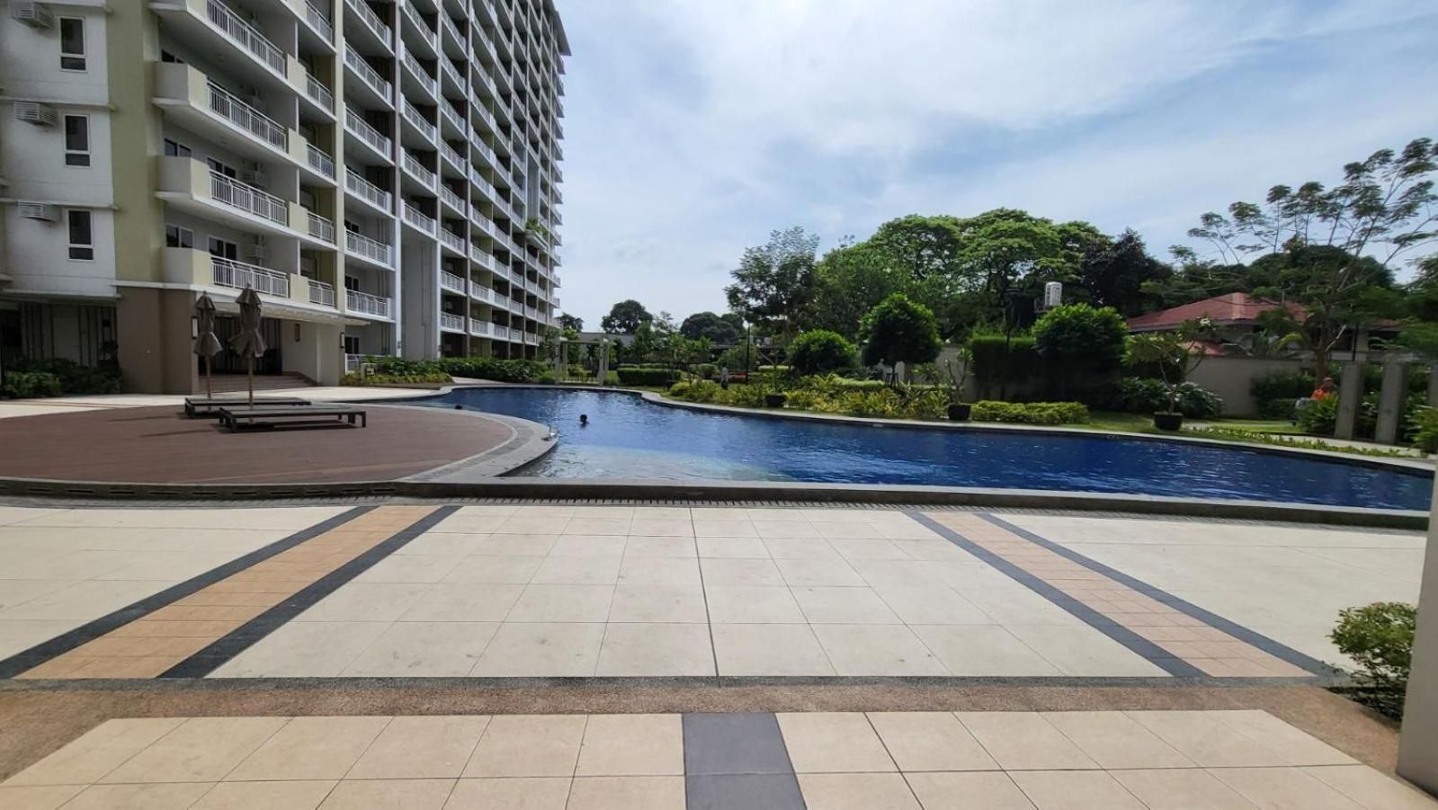 The Atherton- Spacious Modern Condo Unit In Paranaque Near The Airport, Makati, Bgc And Highways Paranaque City Luaran gambar