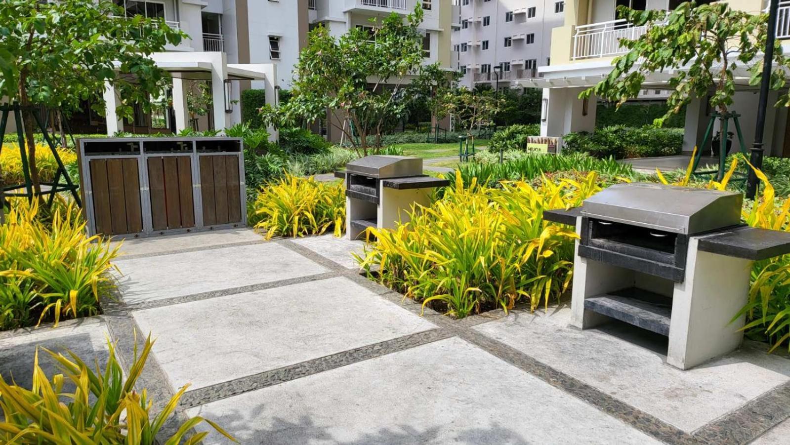 The Atherton- Spacious Modern Condo Unit In Paranaque Near The Airport, Makati, Bgc And Highways Paranaque City Luaran gambar