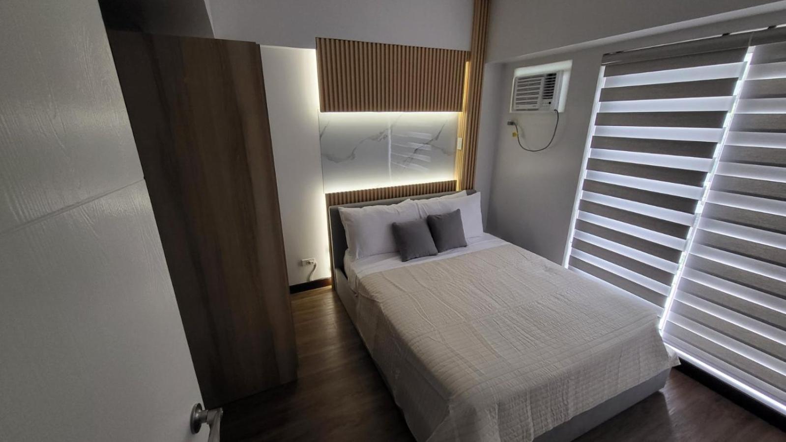 The Atherton- Spacious Modern Condo Unit In Paranaque Near The Airport, Makati, Bgc And Highways Paranaque City Luaran gambar