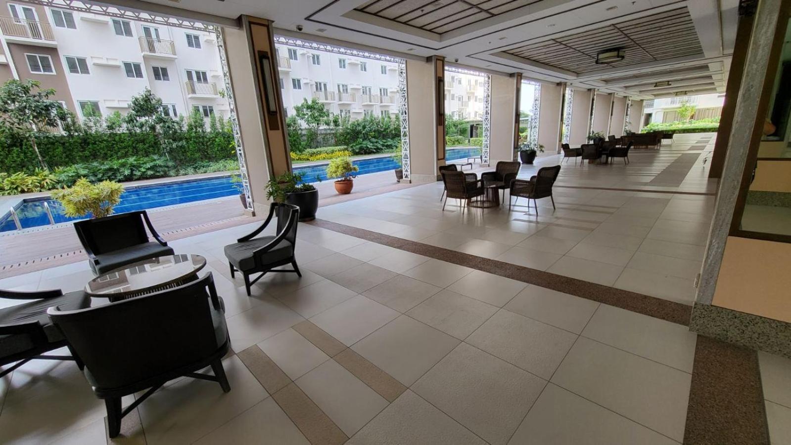 The Atherton- Spacious Modern Condo Unit In Paranaque Near The Airport, Makati, Bgc And Highways Paranaque City Luaran gambar