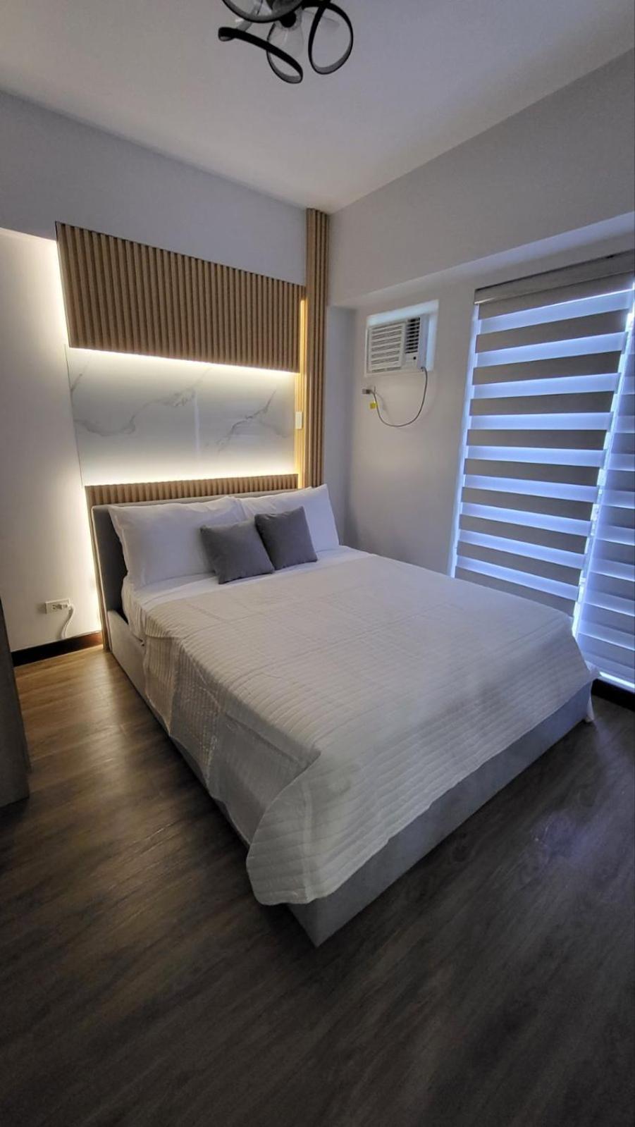 The Atherton- Spacious Modern Condo Unit In Paranaque Near The Airport, Makati, Bgc And Highways Paranaque City Luaran gambar