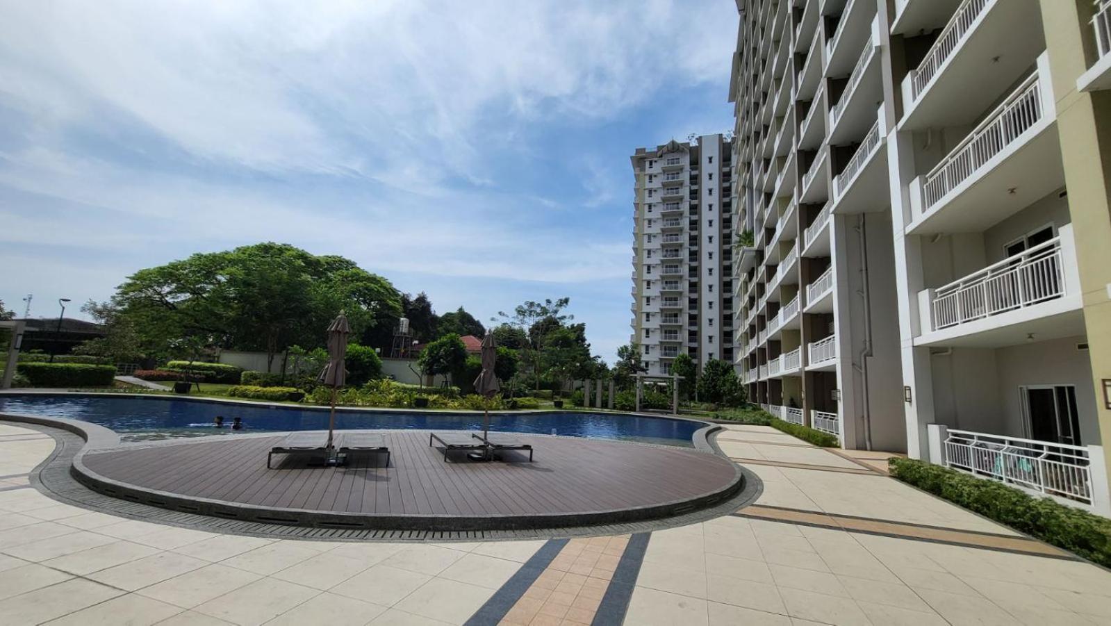 The Atherton- Spacious Modern Condo Unit In Paranaque Near The Airport, Makati, Bgc And Highways Paranaque City Luaran gambar