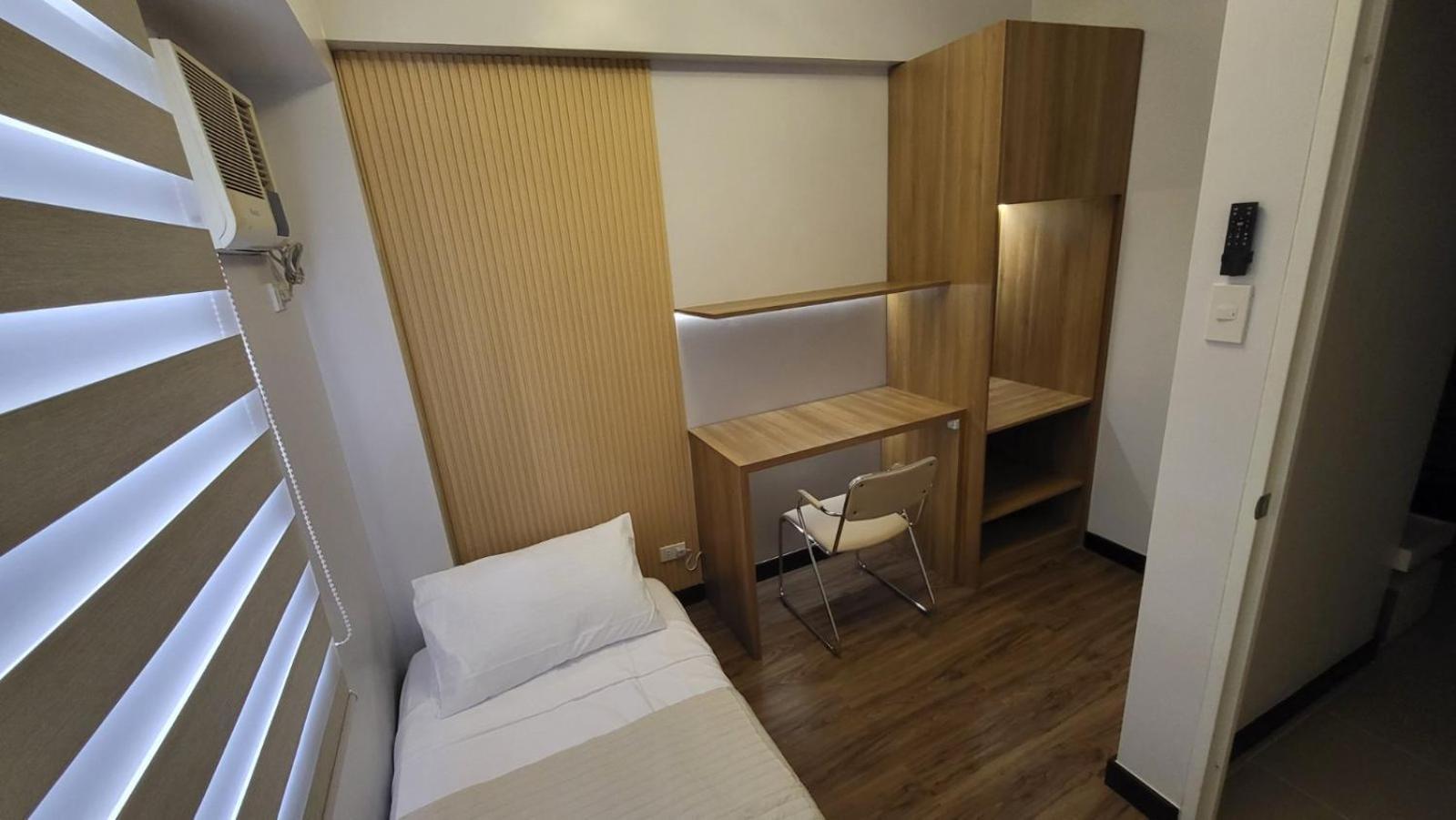 The Atherton- Spacious Modern Condo Unit In Paranaque Near The Airport, Makati, Bgc And Highways Paranaque City Luaran gambar