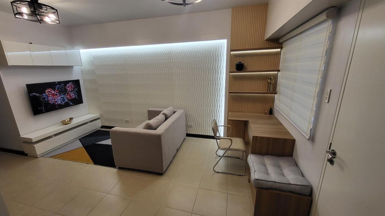 The Atherton- Spacious Modern Condo Unit In Paranaque Near The Airport, Makati, Bgc And Highways Paranaque City Luaran gambar