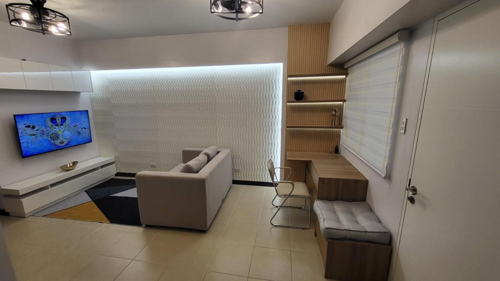 The Atherton- Spacious Modern Condo Unit In Paranaque Near The Airport, Makati, Bgc And Highways Paranaque City Luaran gambar